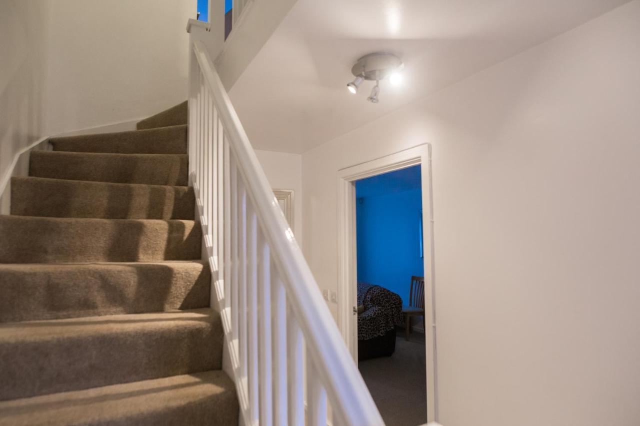 Alban Townhouse Apartment Manchester Exterior photo